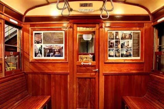 Electric Railway Museum