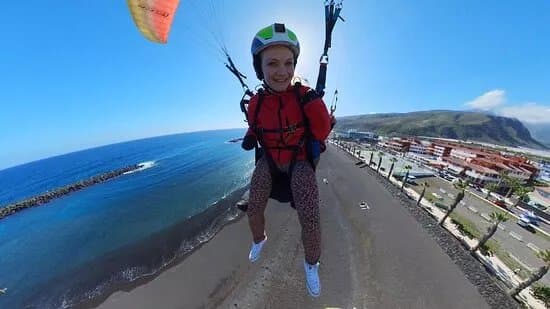 Enminube Paragliding