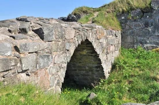 Ragnhildsholmens Borgruin