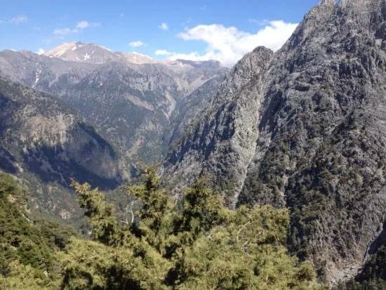 White Mountains (Lefka Ori)