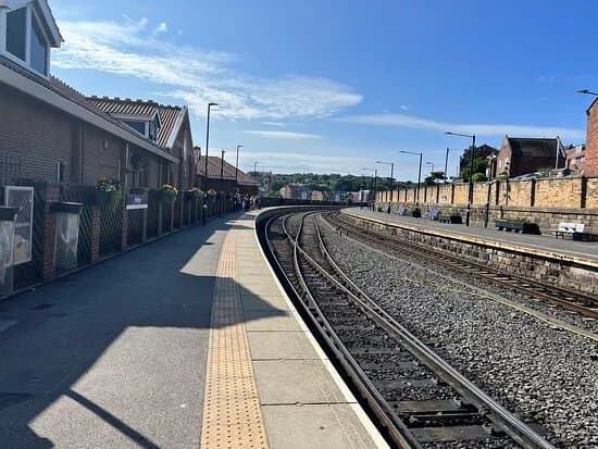 Whitby Town Railway Station