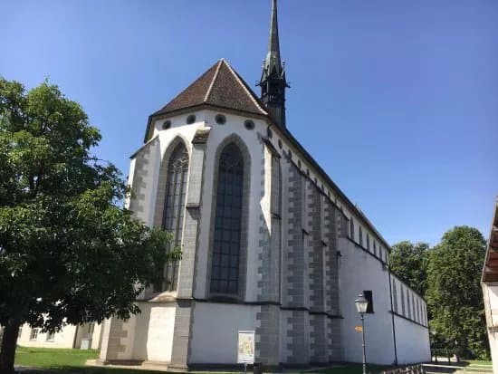 Kloster Konigsfelden