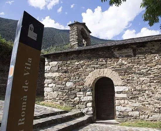 Iglesia de Satn Roma de Vila