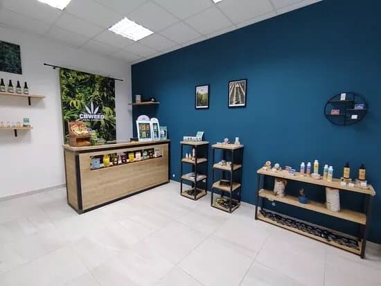 Cbweed Cbd Praha 9