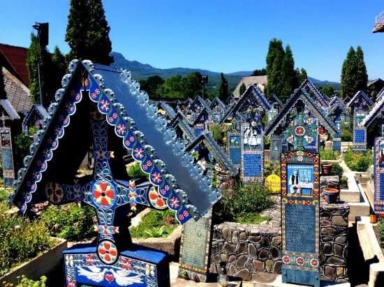 Merry Cemetery