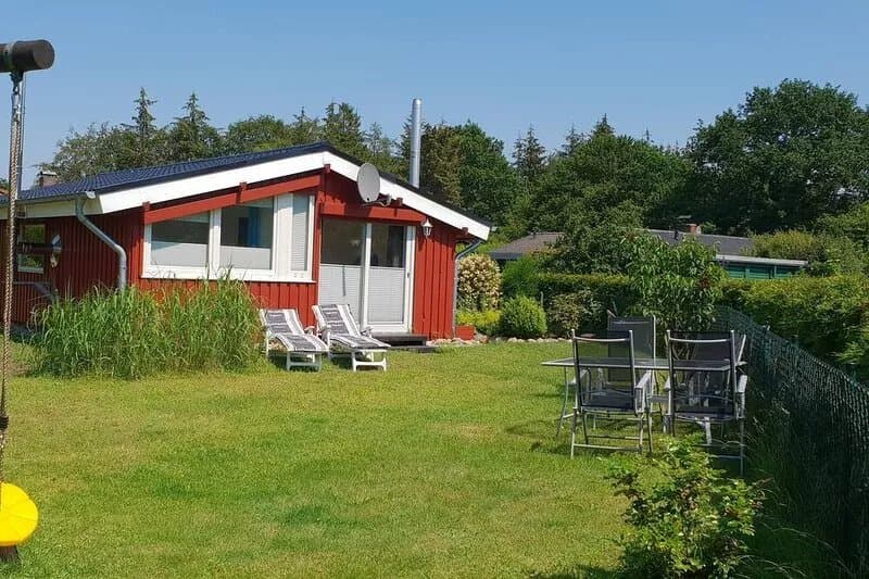 Holiday home in Schleswig-Holstein between the North Sea and the Baltic Sea on