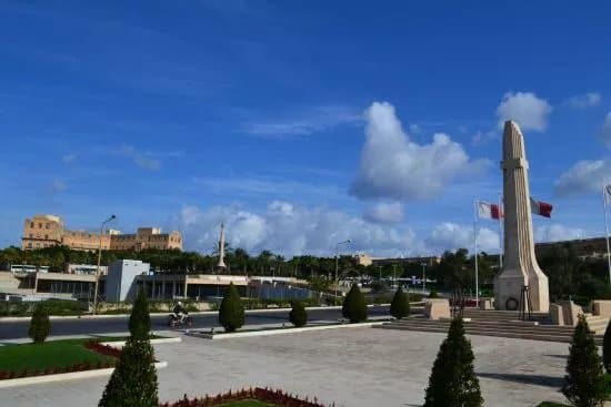The War Memorial