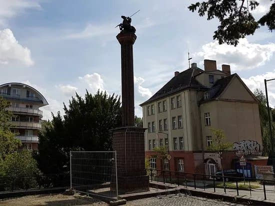 Denkmal fur die Gefallenen des Ersten Weltkrieges