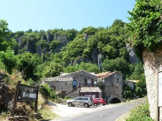 Grotte de Labeil