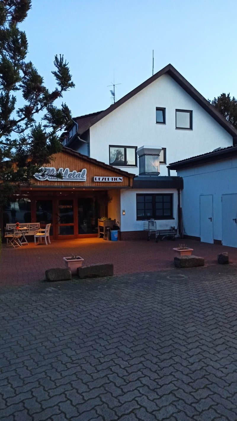 Hotel Hahletal