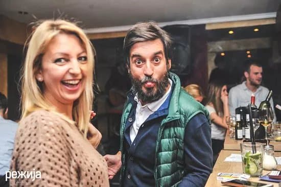 Rezija Cafe Club