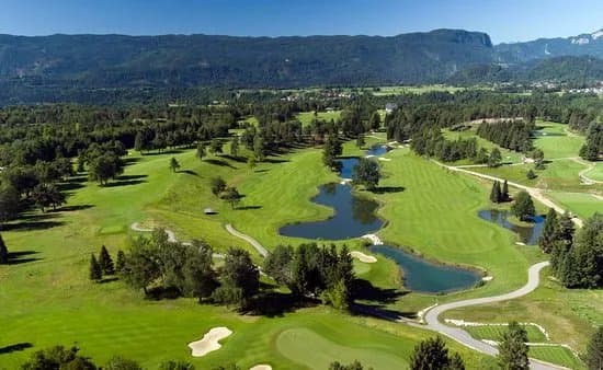 Royal Bled Golf Course