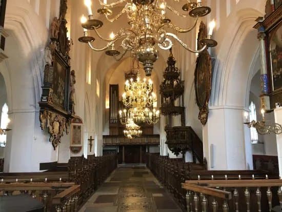 Taarnet Sct. Nicolai Kirke