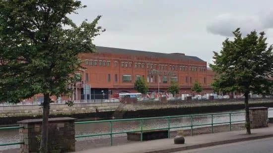 Merchants Quay Shopping Centre
