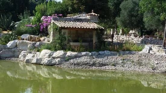 Jardin Aquatique Aux Fleurs de l'Eau