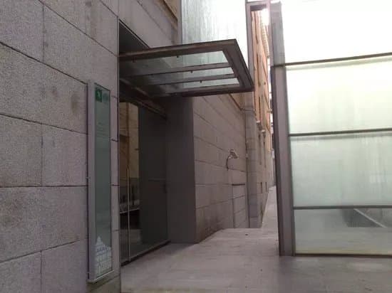 Fundacion Caja Madrid