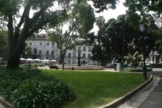 Alfredo Keil Garden
