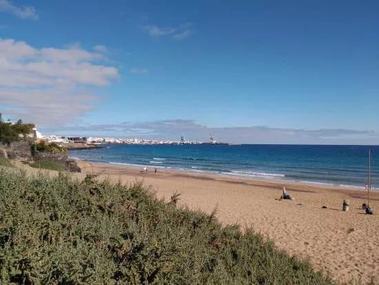 Playa Blanca