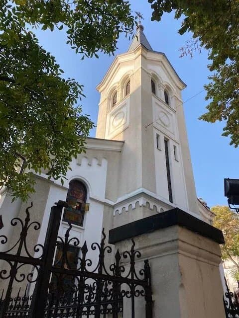 First Evangelical Church