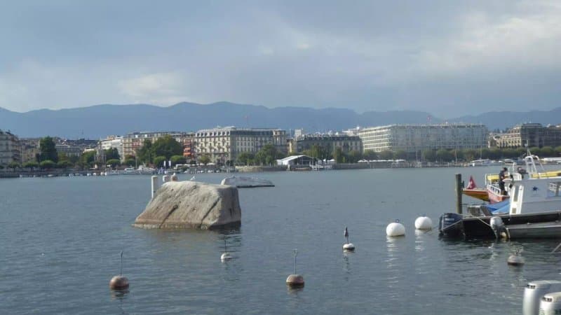 Pierres du Niton
