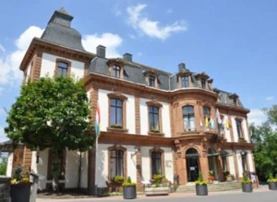 Gemeindehaus Villa Thilges