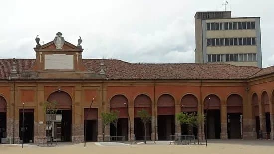 Pavaglione