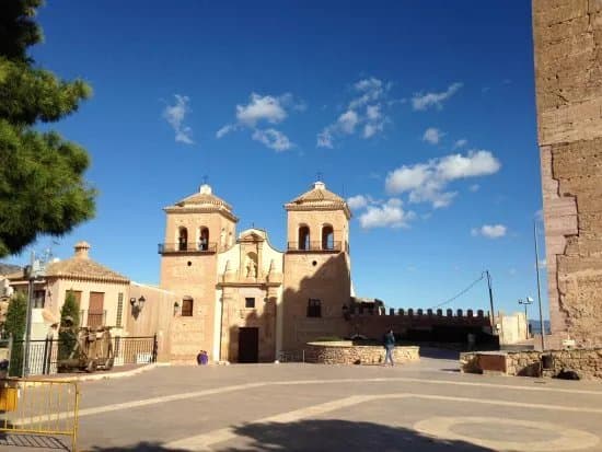 Torre Del Homenaje