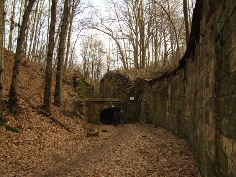 Teufelsbrucke