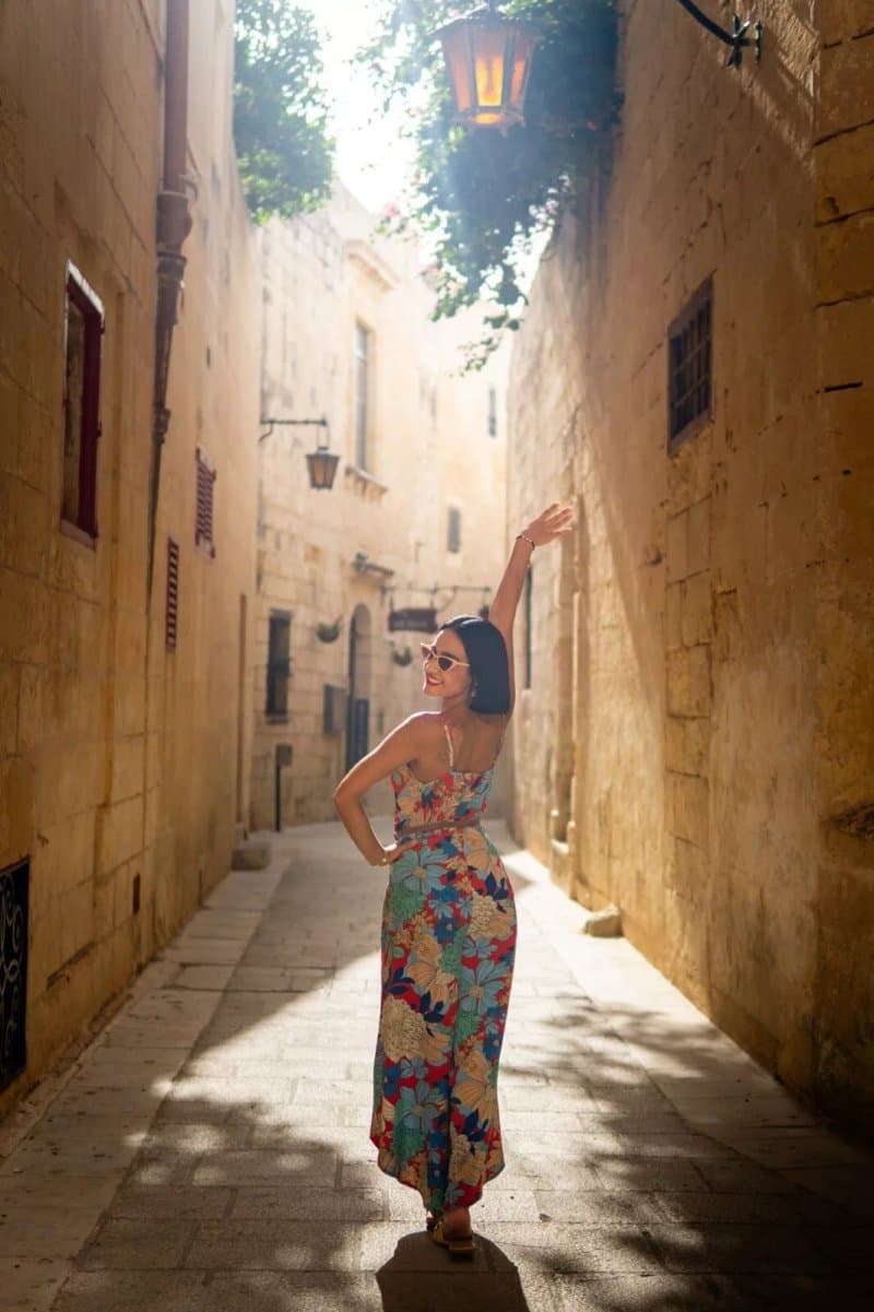 Sesion Fotografica En Malta
