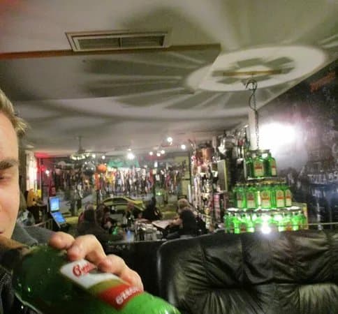 Beaver Bar