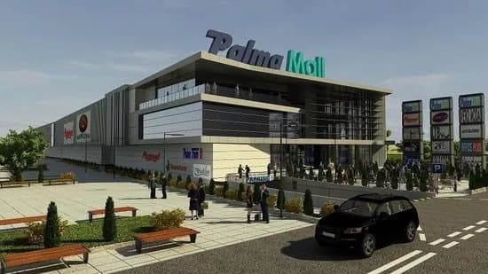 Palma Mall