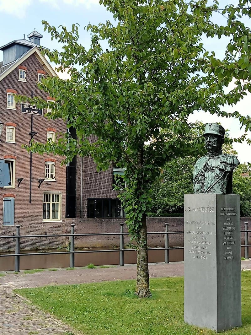 Van Heutszpark - Coevorden