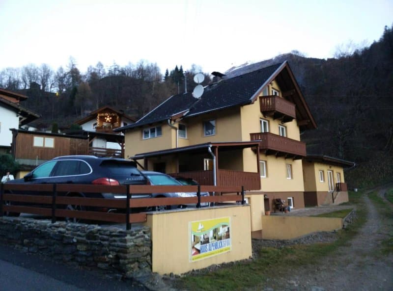 Haus Alpenblick Mölltal