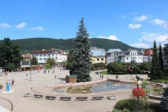 Andrej Hlinka Square