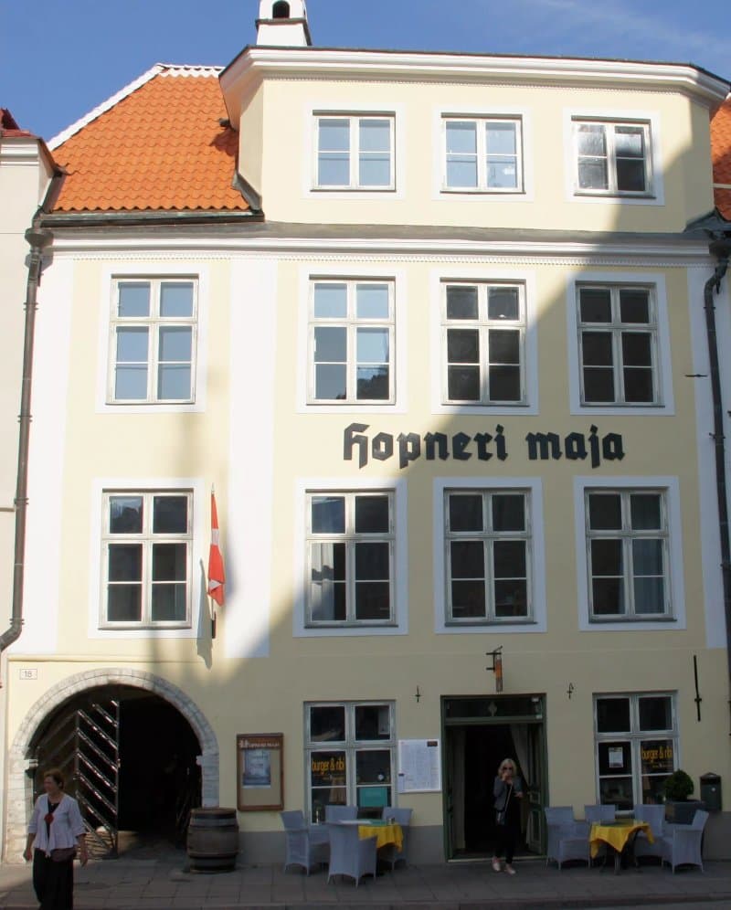 Johan Hoppener Maja