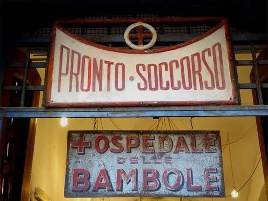 Ospedale delle Bambole