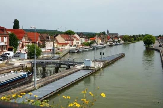 La Cite des Bateliers