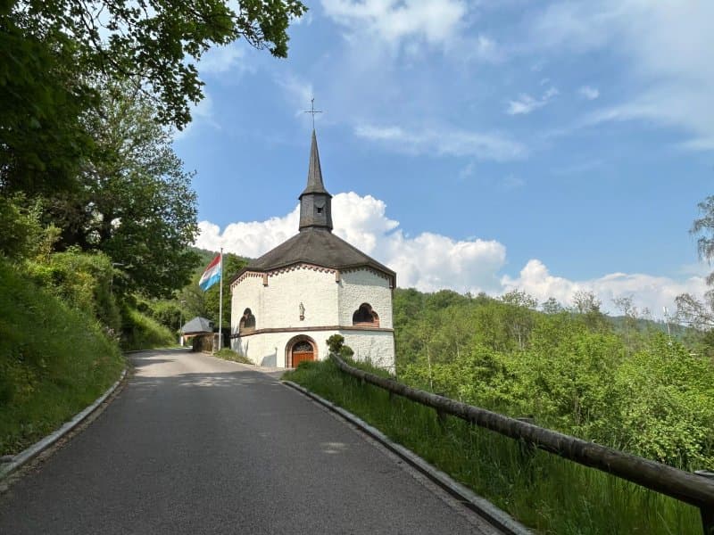 Chapelle Sainte Cunegonde