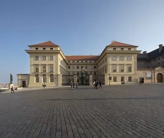 National Gallery Salm Palace
