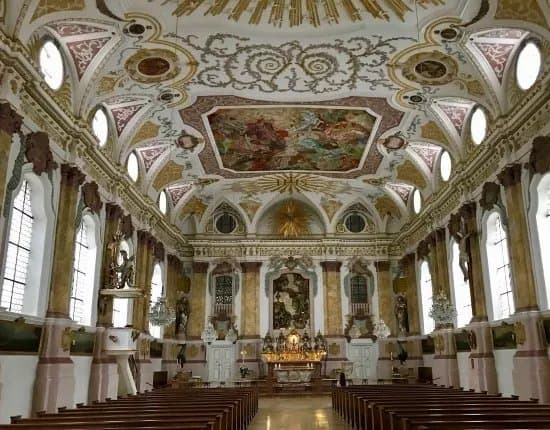Burgersaalkirche