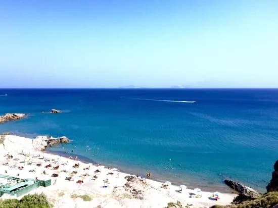 Camel Beach