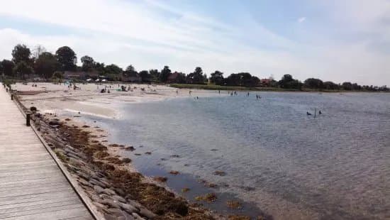 Bandholm strand