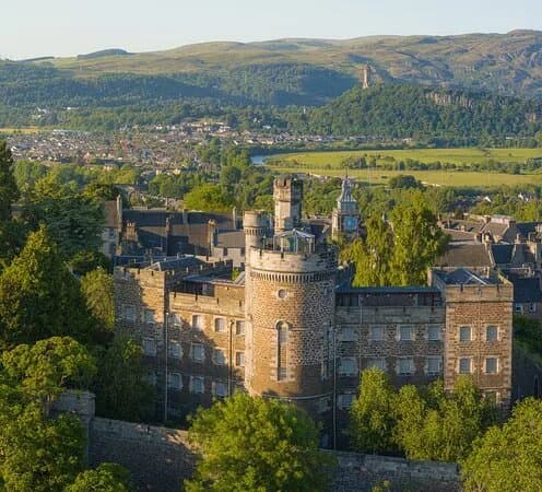 Stirling Old Town Jail