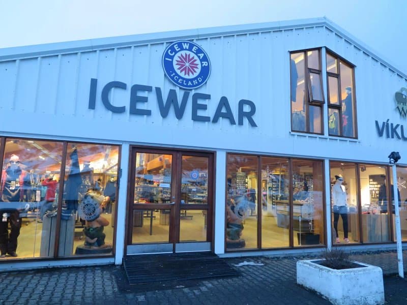 Icewear Vík Wool Vikurprjon