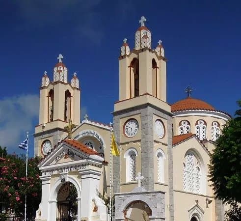 Church of St. Panteleimon