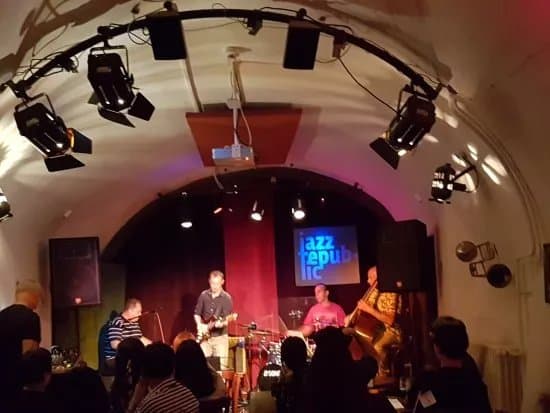 Jazz Republic