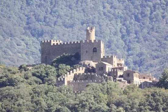 Castell de Requessens