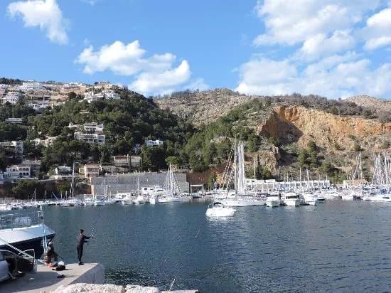 Cabo San Antonio