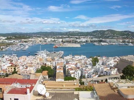 Castell de Eivissa
