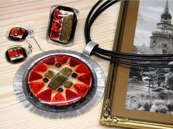 Rozetta Glass Jewellery